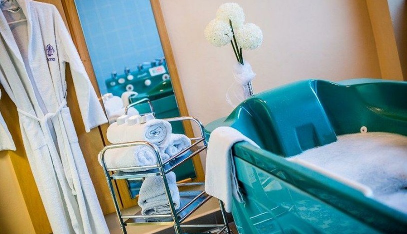 Monti Spa Hotel Františkovy Lázně